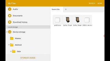 Soil Samples V8 by outFARMING.com: Importing & exporting grid spots
