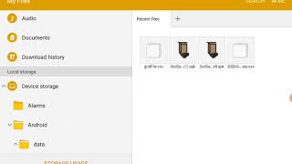 Soil Samples V8 by outFARMING.com: Importing & exporting grid spots