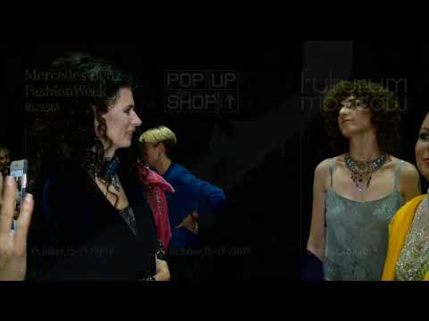 Video: Fashion Week Russia: qhia los ntawm Maria Kravtsova, Yulia Dalakyan, Elena Suprun