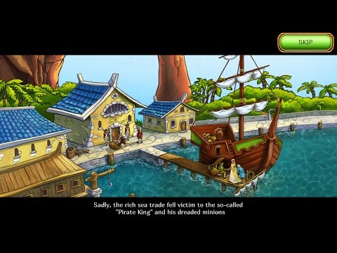 Set Sail: Caribbean (Gameplay) HD
