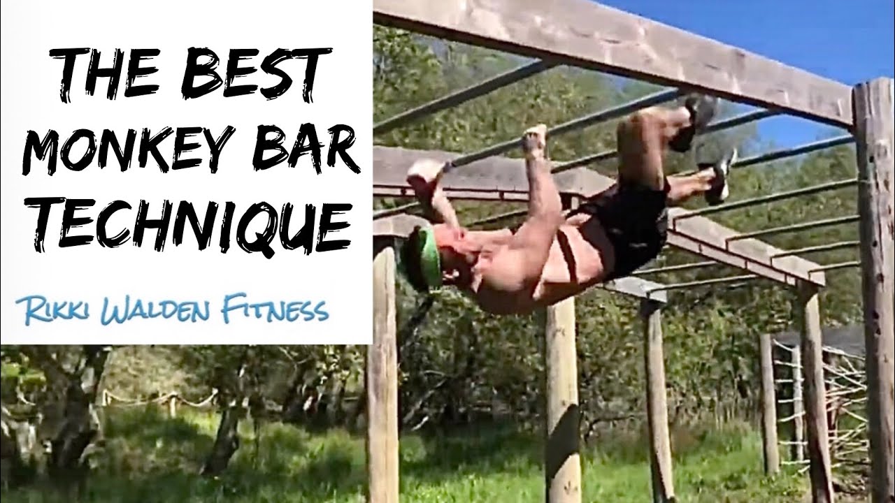 Monkey Bar Techniques Which is BEST?
