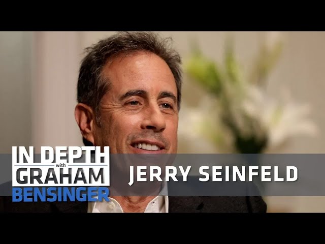 Jerry Seinfeld on stoicism and 3 keys to a successful life class=