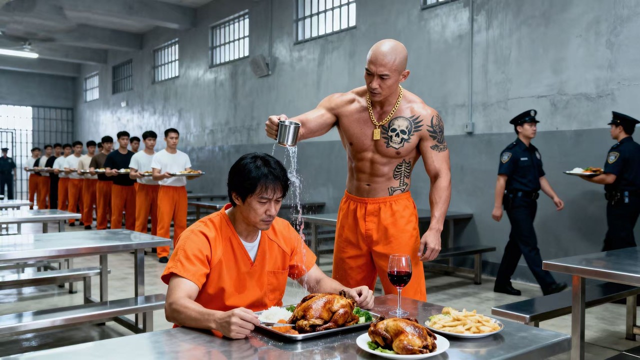 They humiliated him, unaware he was a true war god. The next moment, they knelt for mercy!