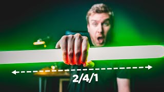 An RGB Tube Light That Does Something Different! SIRUI T120