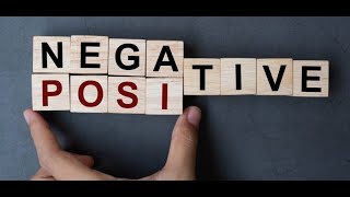 What is positive and negative Testing