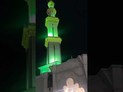 Masjid Wilayah Persekutuan l #view #kl #2023 #travel