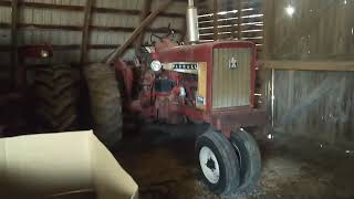 Tip For Bleeding the MCV Hydraulics. 706 through 3688.