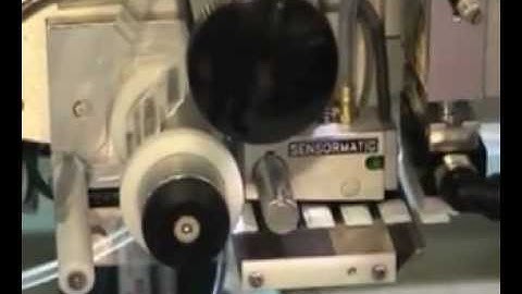 Label-Aire 3114 EAS (Sensormatic) Multimedia.mpg