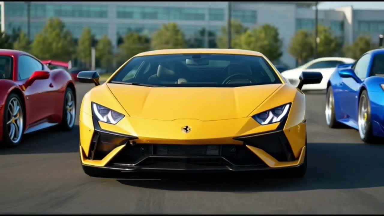 Ferrari or Lamborghini. Which brand is better?