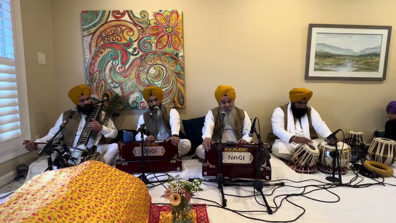 Mori Ahan Jaaye | Raag Bilawal