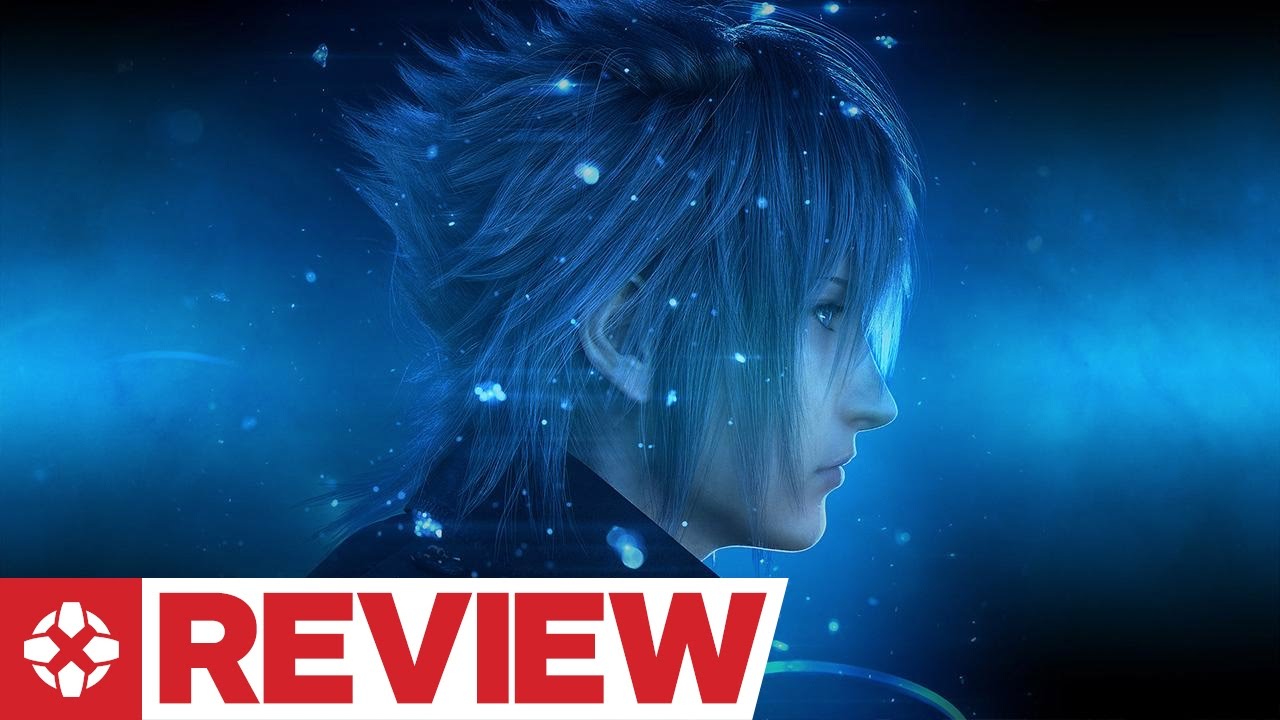 Final Fantasy XV Review - Gamereactor