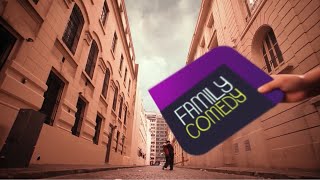 MEGA - Family Comedy Ident 2020-2021