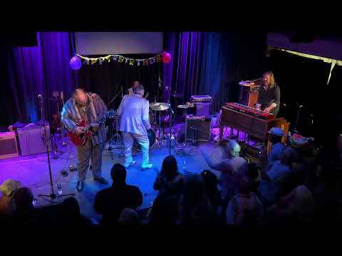 Rick Estrin & The Nightcats *LiVE* @ Club Fox | Redwood City | Ca  8-28-24