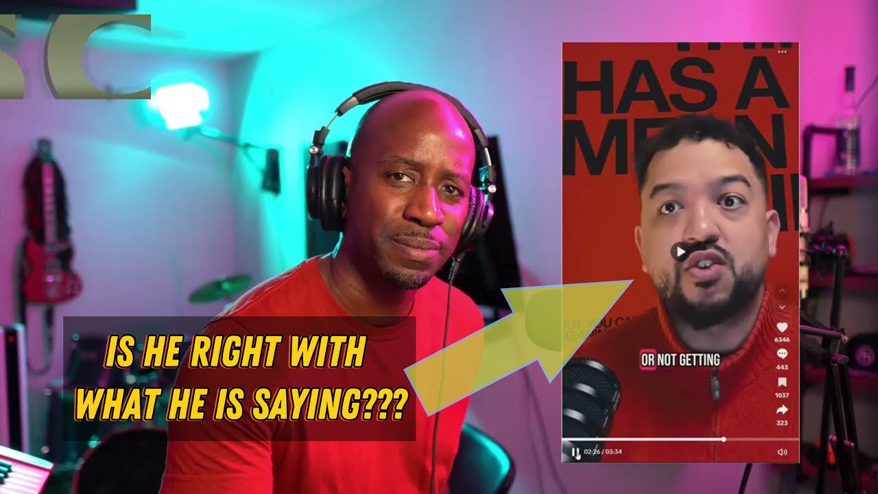 K-pop крадет чёрную музыку?!? Давайте обсудим 