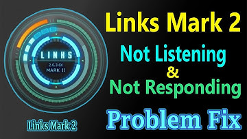 Links Mark 2 Not Listening | Links Mark 2 Not Working | Tech GB 😍❤