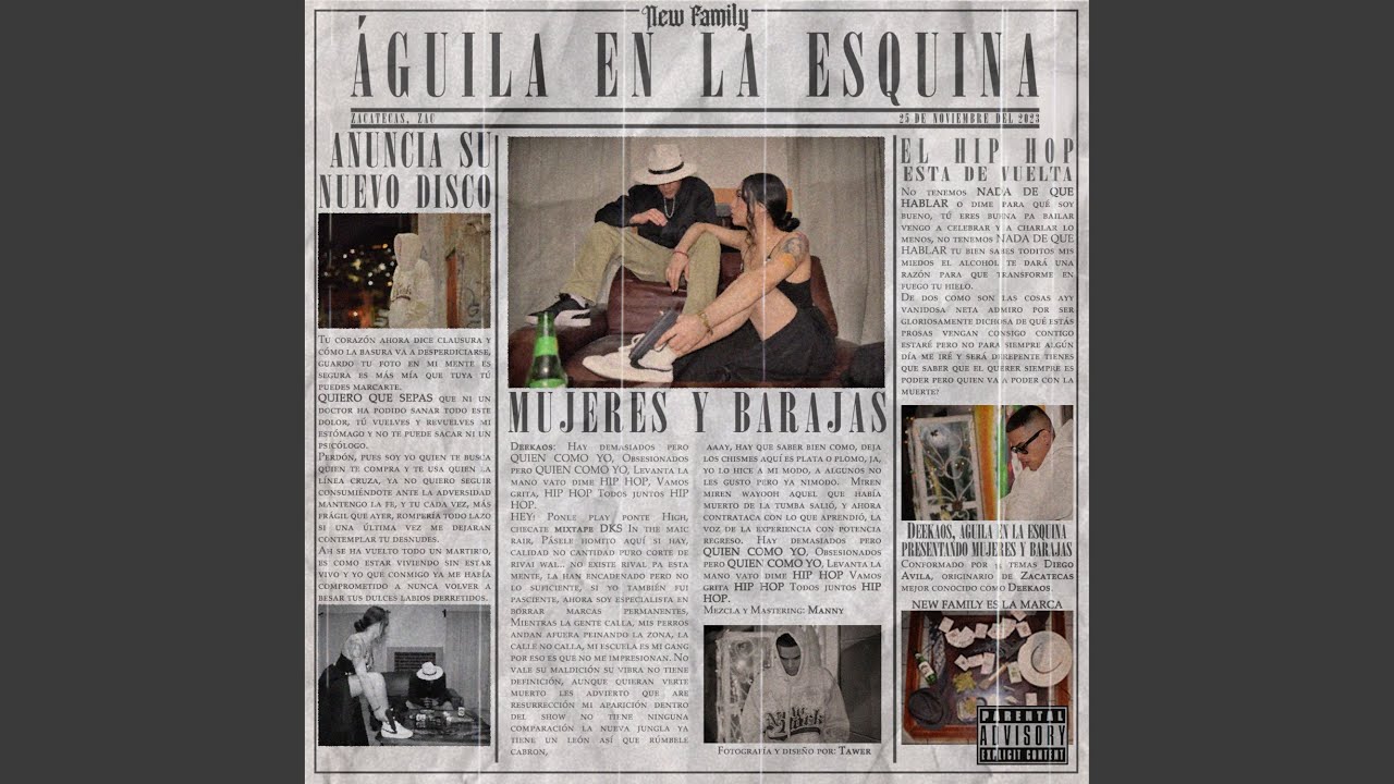 Bienvenido al Barrio