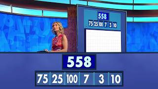 Countdown S94E10 [8808] - Ciphers and Letters (2026-07-10)