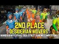 2nd Place - Desiderian Movers | Manggahan Festival 2026 Street Dancing Competition