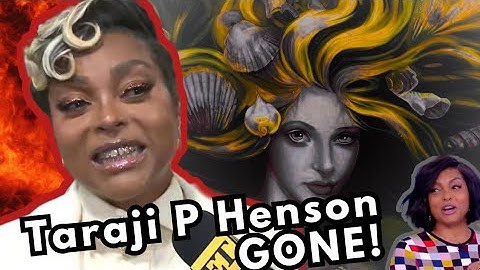 Taraji P Henson came Out As a goddess Before & After