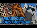 Starter base  create city construction 3 pc