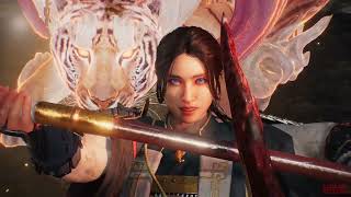 Nioh 3 Boss PS5 Gameplay Walkthrough with Yamagata Masakage and Takeda Shingen