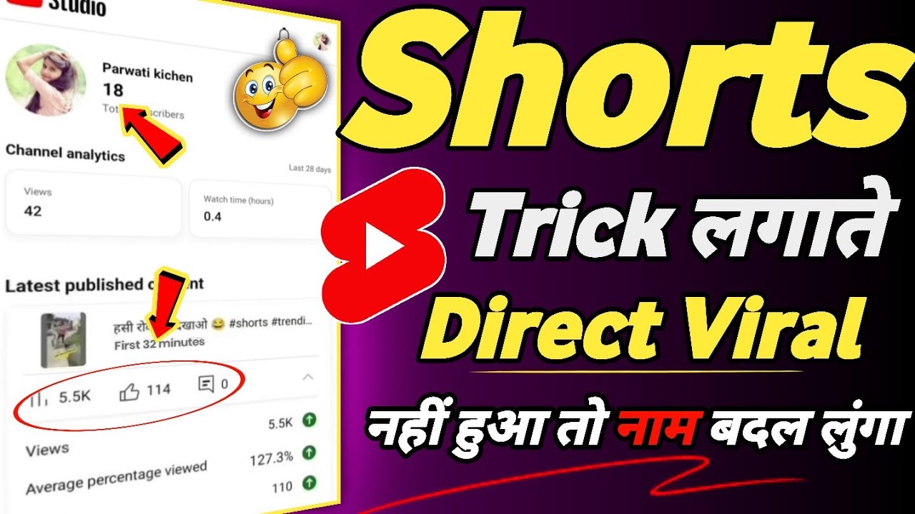 shorts viral kaise kare | how to viral short video on youtube | youtube ...