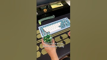 The newest Gateron Tactile Switch - Gateron Beer