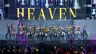 JKT48 Gen 2 - Eien Pressure at JKT48 10th Anniversary Concert