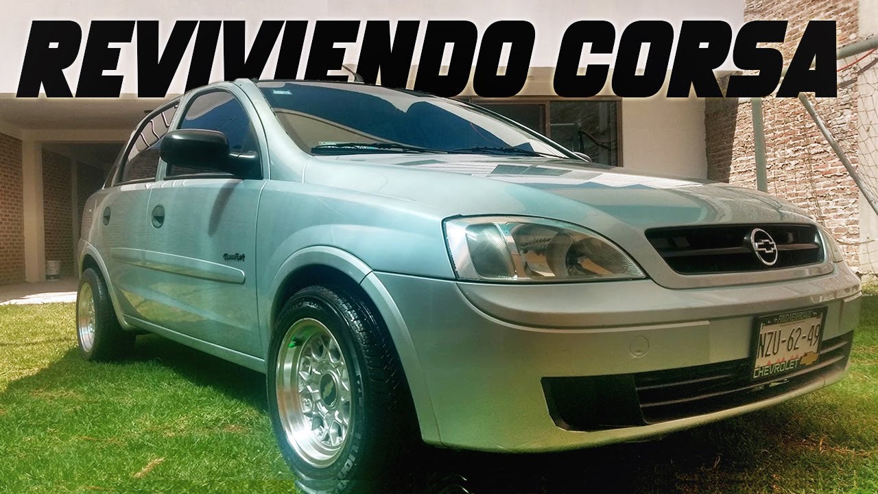 REVIVIENDO CORSA 