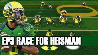 I DID NOT SEE THAT COMING - NCAA 06 MARCUS MARIOTA RACE FOR THE HEISMAN