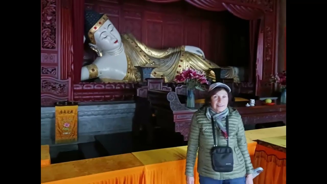 Shaolin Tempel 10 2025