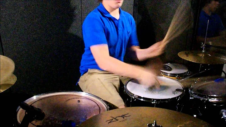 Toxicity System of a Down Drum Cover Ryan Metevier
