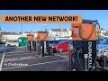 Duracell joins a growing list of UK charging networks (at the Cheltenham launch site)