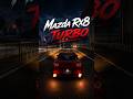 Realistic POV Drift | RX8 turbo | Steering Wheel Gameplay#fh6 #forza #tokyo #drift #gameplay
