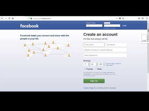 Facebook copy login Page Design full Bangla Tutorial  part-11  [External CSS]