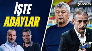Hoca Bu Hafta Belli̇ Olur Kupa Şampiyonu Fenerbahçe, Jesusa Veda, Teknik Direktör Adayları, Arda