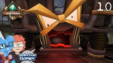 Toontown Rewritten (Sellbot Task Force): Part 10 - Getting the W