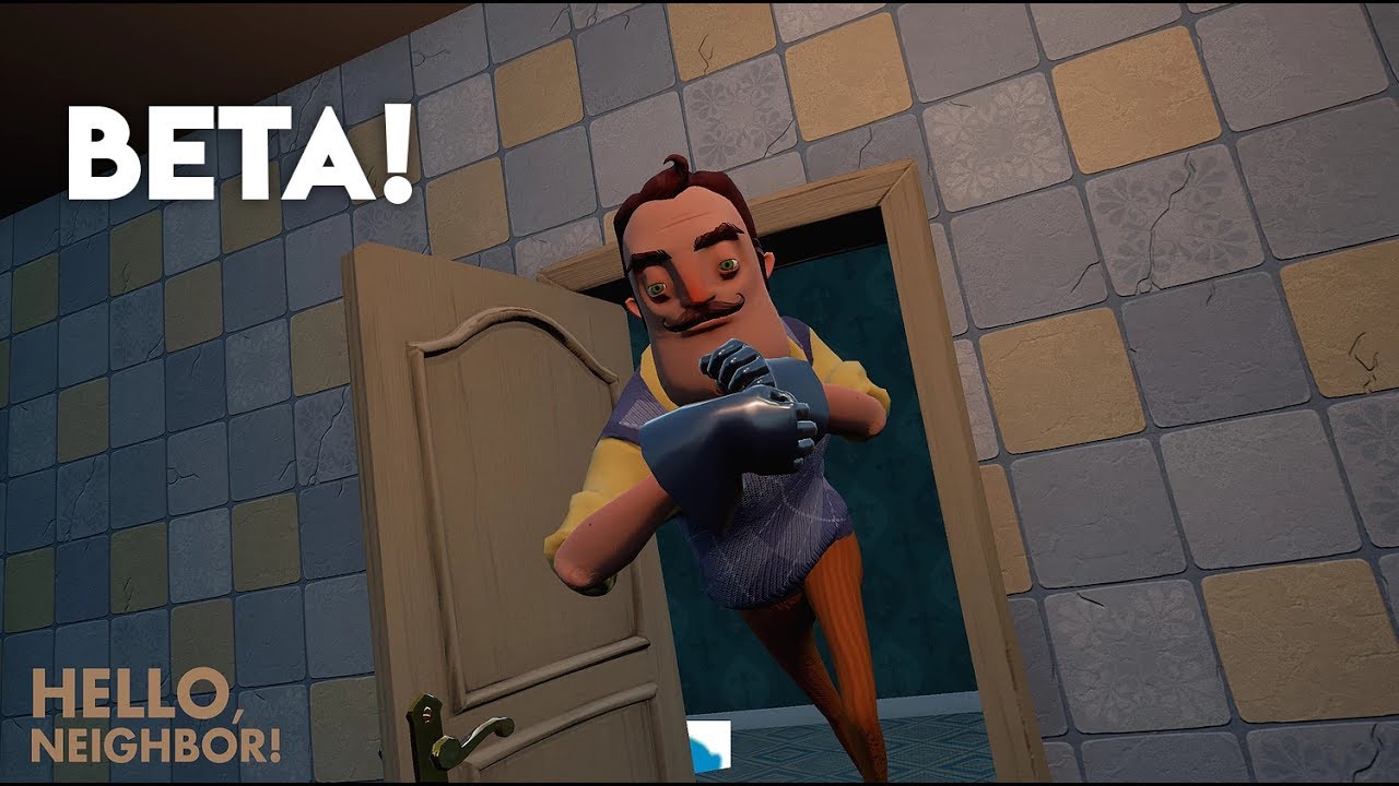 Сосед версия 1.0. Привет сосед Старая версия. Hello Neighbor игра. Привет сосед картинки. Привет сосед моделька.