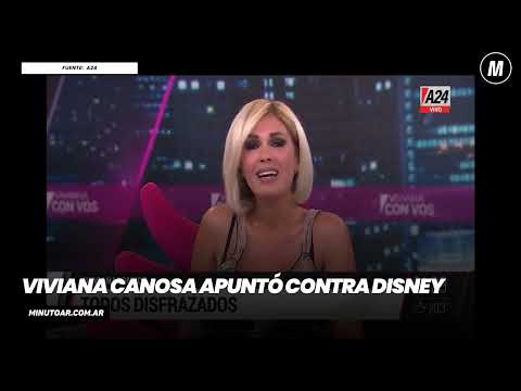 “Siguen rompiendo la pelotas con la ideología de género”: Viviana Canosa quedó evidenciada por una fakenews