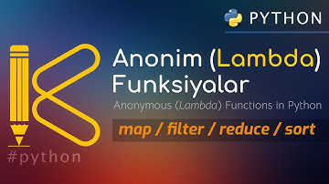 Anonim (Lambda) funksiyalar #kody_az
