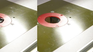 MLCS Woodworking Rabbeting Miter Joint  2pc Router Bit Set  How to demo