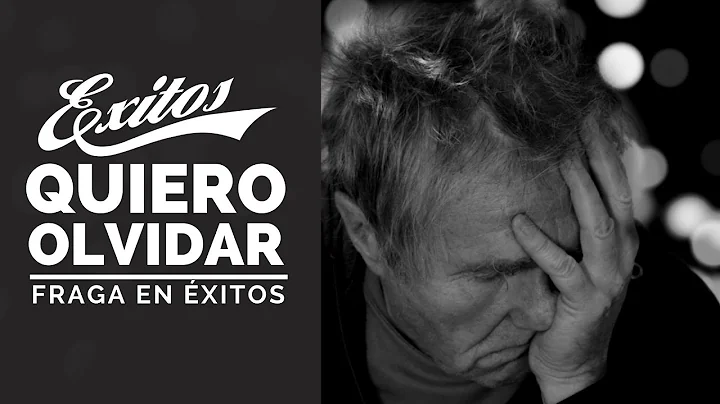 EN VIVO  Fraga en xitos 14.07.22 Quiero olvidar