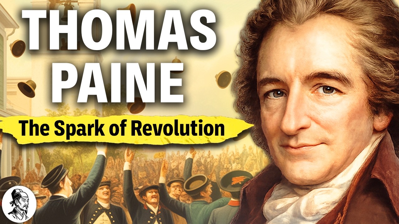 Thomas Paine Documentary to Fall Asleep To
