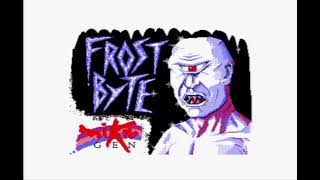 Frostbyte - A game review for the Amstrad CPC464