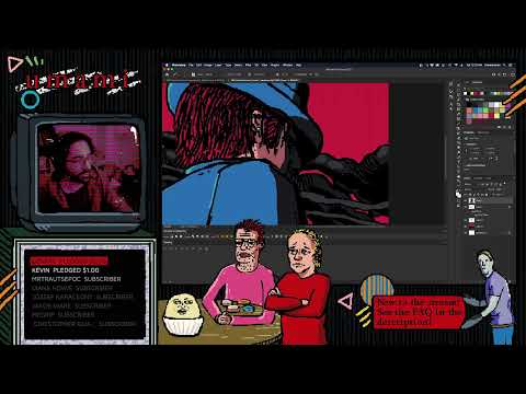 u m a m i | Livestream | Working on Episode 23 (possible spoilers) - u m a m i | Livestream | Working on Episode 23 (possible spoilers)
