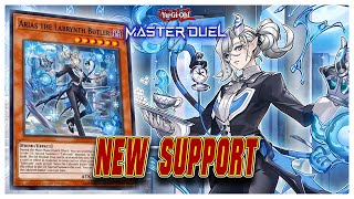 This New Card Makes Labrynth Even Stronger - Labrynth Decklist | Yu-Gi-Oh! Master Duel