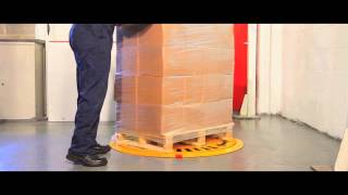 Pal Disc PAllet Turntable