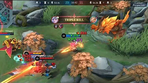 MOSKOV THE GAME CHANGER 💫🔥| [ EASY MANIAC]