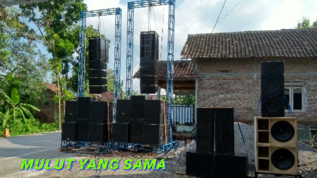 LAGU MULUT YANG SAMA By Agus Warsito