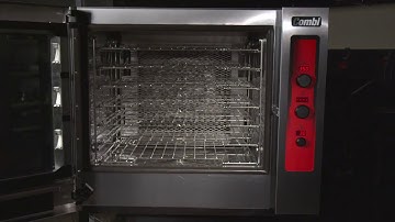 Vulcan ABC Combi Oven - School Foodservice Cooking Equipment - Vulcan Equipment